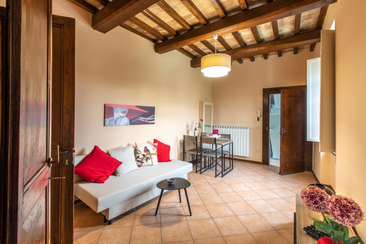 Apartament Casa Dell'Edera P Orvieto Zewnętrze zdjęcie