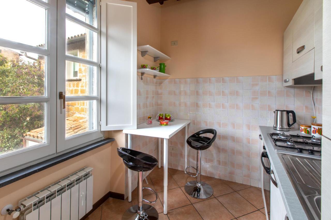 Apartament Casa Dell'Edera P Orvieto Zewnętrze zdjęcie
