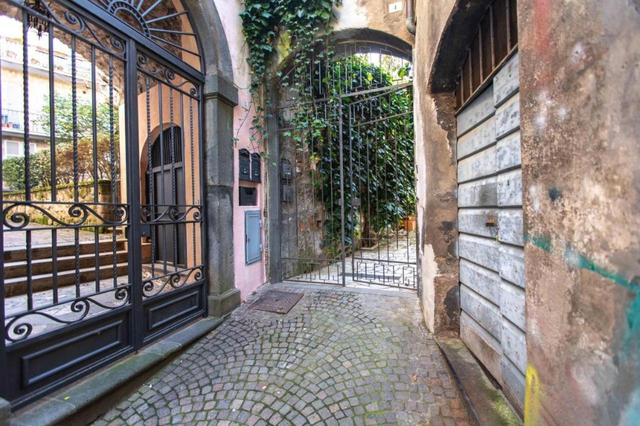 Apartament Casa Dell'Edera P Orvieto Zewnętrze zdjęcie